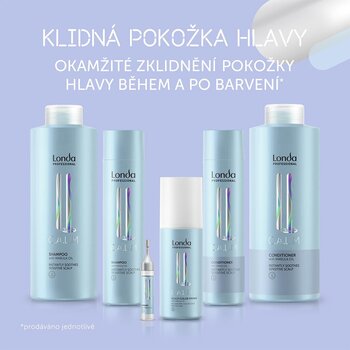 C.A.L.M Marula Oil Shampoo - Ochranný šampon pro citlivou pokožku hlavy